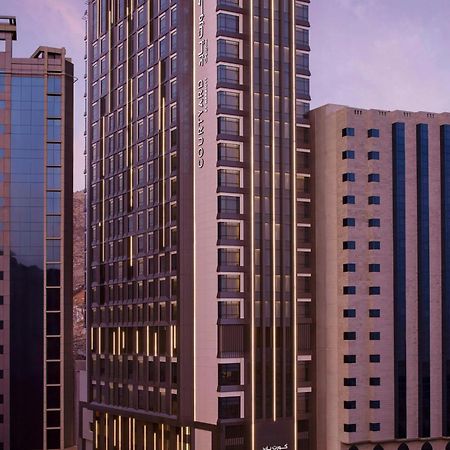 Courtyard By Marriott Makkah Hotel Mekka Buitenkant foto