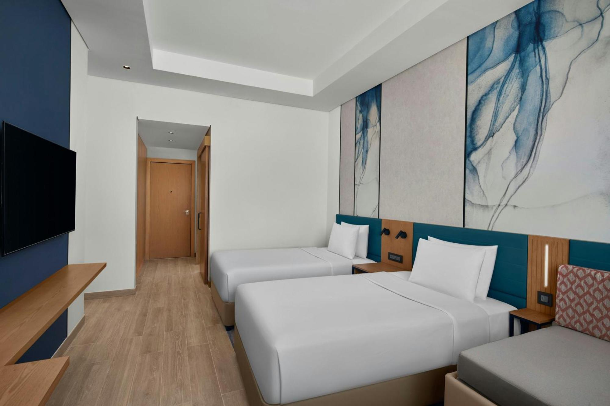 Courtyard By Marriott Makkah Hotel Mekka Buitenkant foto