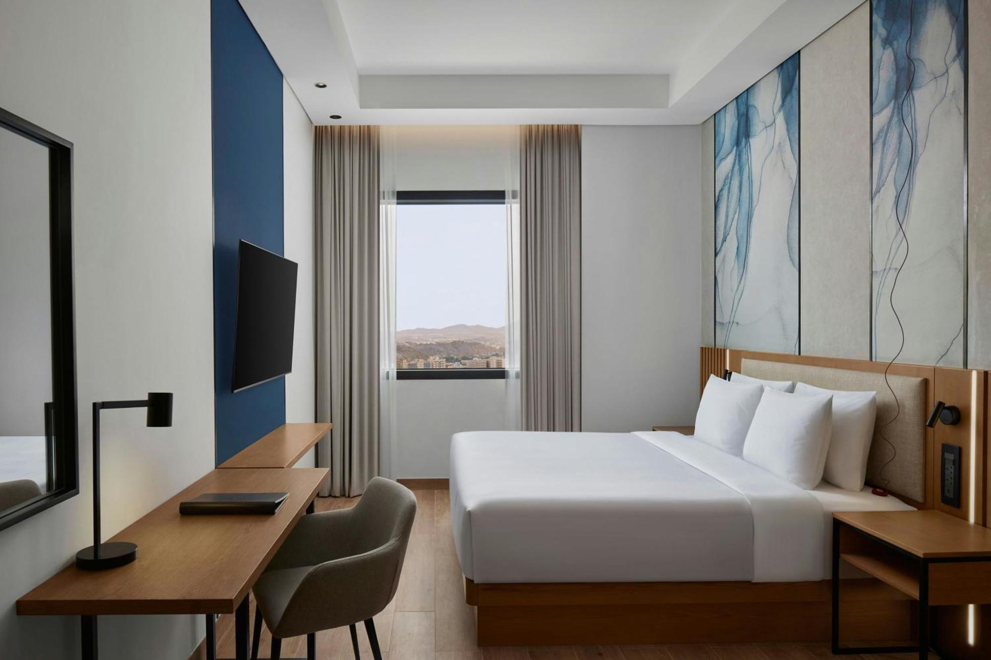 Courtyard By Marriott Makkah Hotel Mekka Buitenkant foto