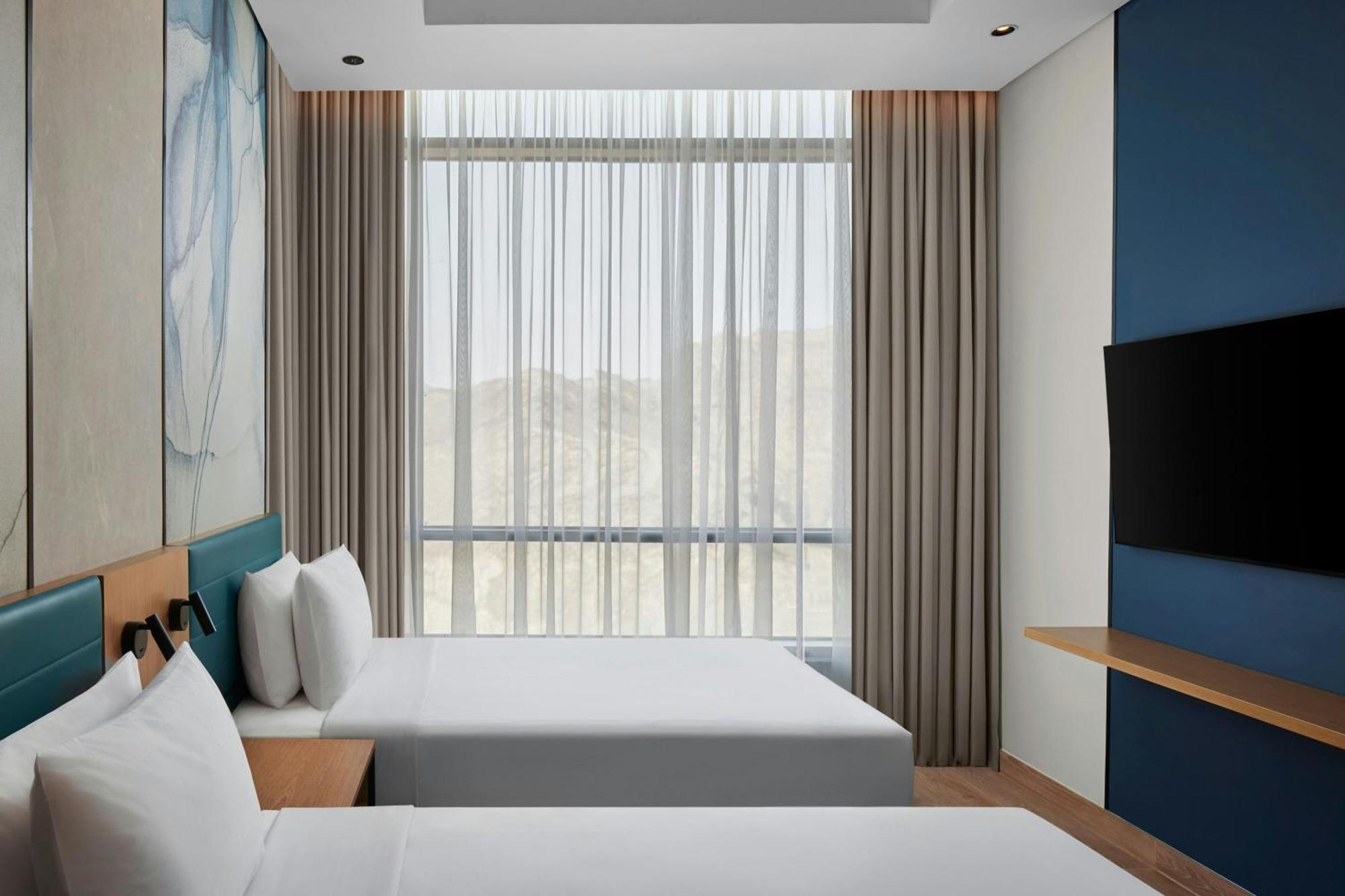 Courtyard By Marriott Makkah Hotel Mekka Buitenkant foto