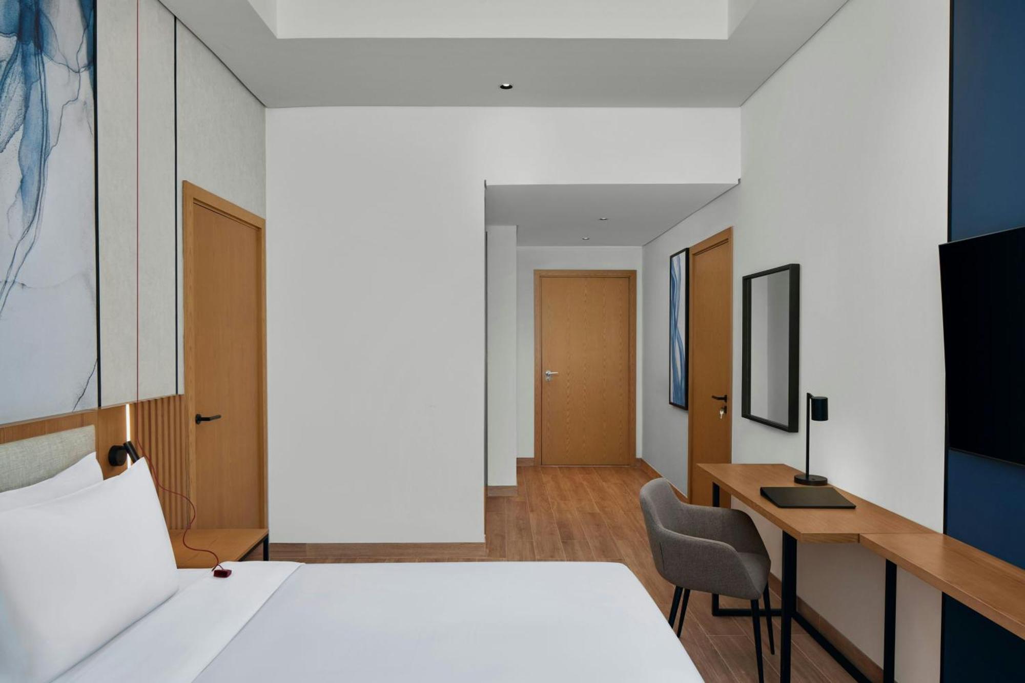 Courtyard By Marriott Makkah Hotel Mekka Buitenkant foto