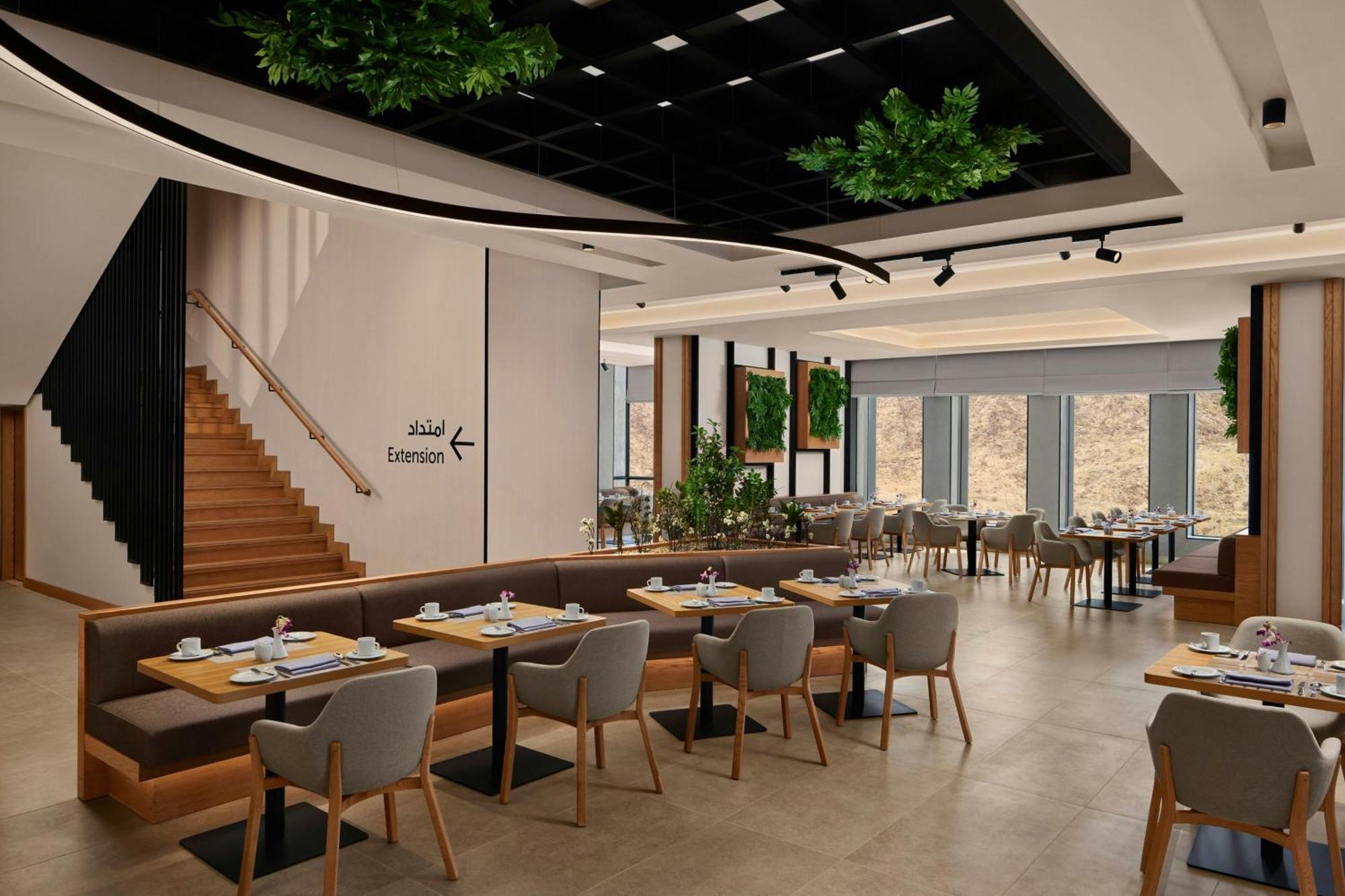 Courtyard By Marriott Makkah Hotel Mekka Buitenkant foto
