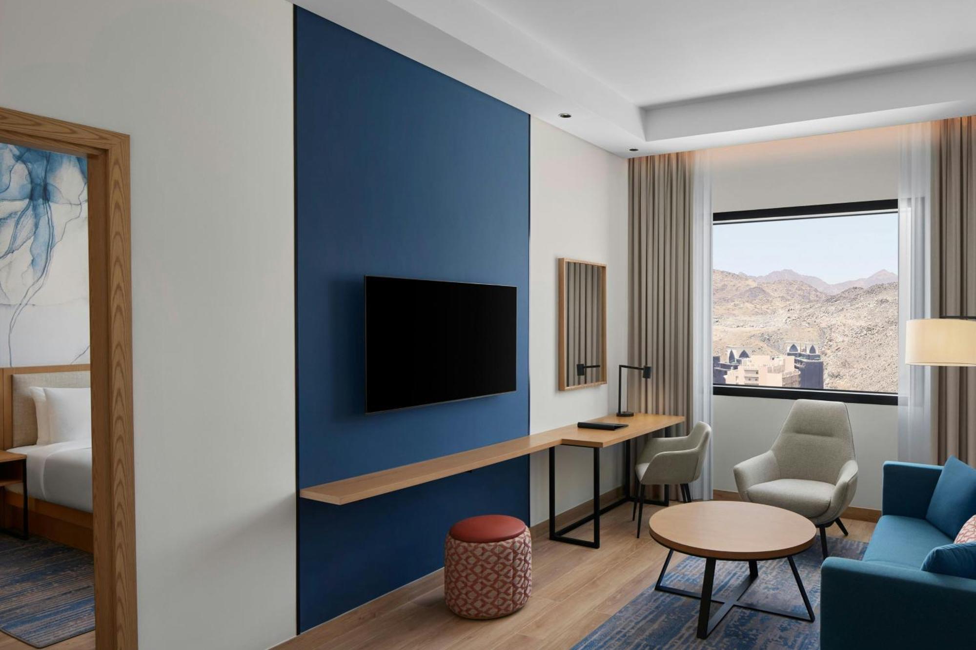 Courtyard By Marriott Makkah Hotel Mekka Buitenkant foto