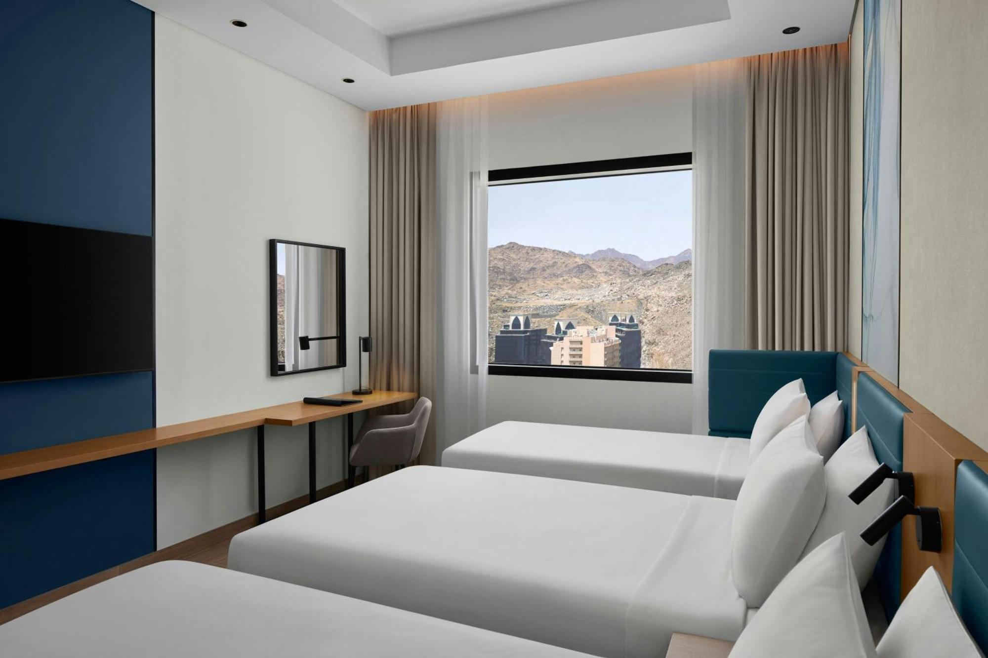 Courtyard By Marriott Makkah Hotel Mekka Buitenkant foto
