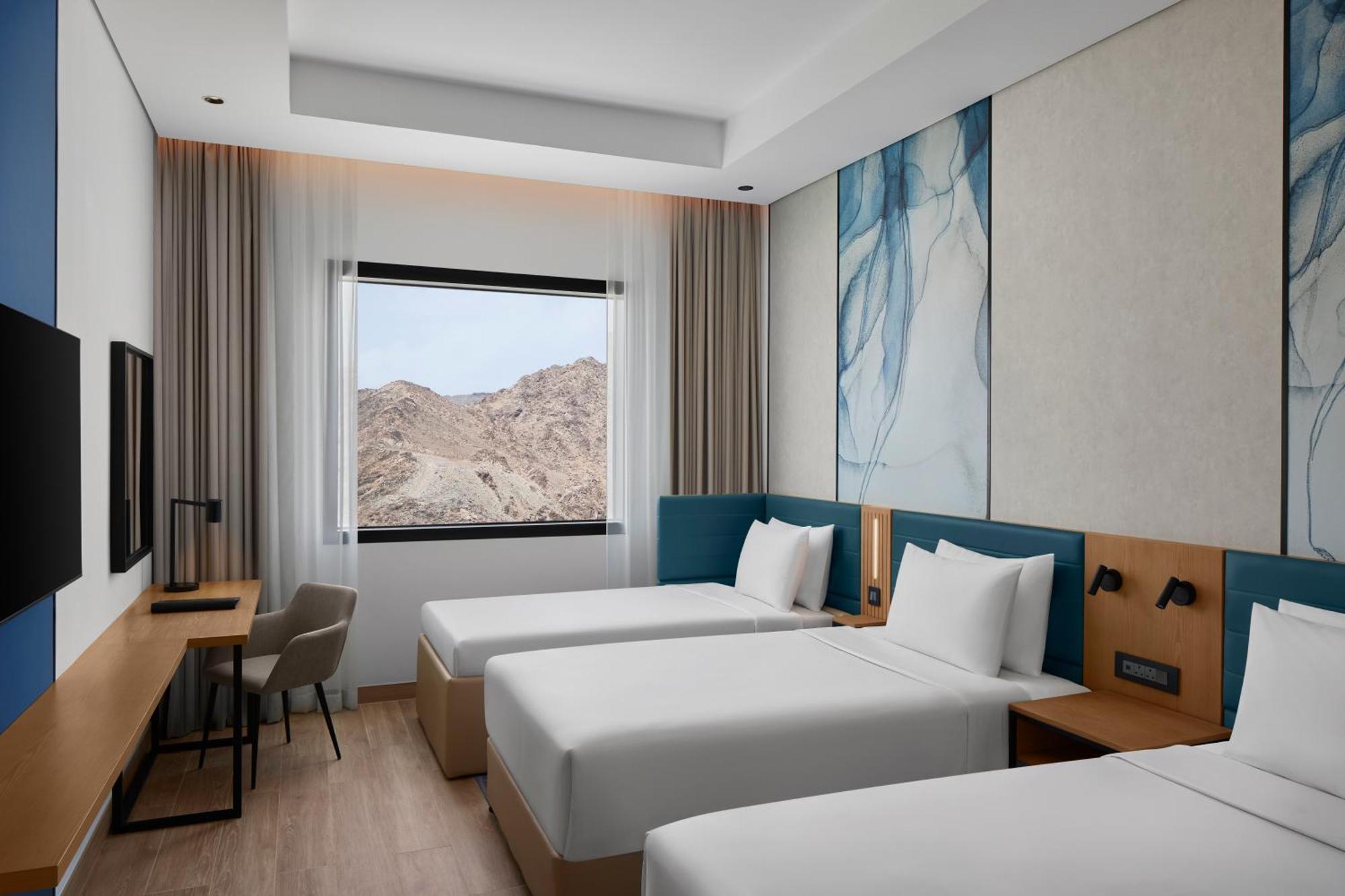 Courtyard By Marriott Makkah Hotel Mekka Buitenkant foto